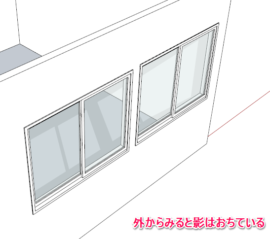 流れでわかるスケッチアップの使い方/建築モデル作成をまるっとお見せします。|旧google sketchup｜注文住宅設計士の日常